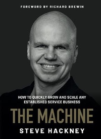 Enlarge image Cover: The MACHINE - TCA Publishing