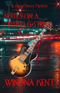 Cover: Notes on a Missing G-String - Winona Kent