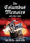 Cover: The Columbus Memoirs and Other Tales - Mutiny 2000 Publications