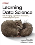 Cover: Learning Data Science - O'Reilly