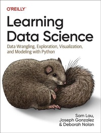 Enlarge image Cover: Learning Data Science - O'Reilly