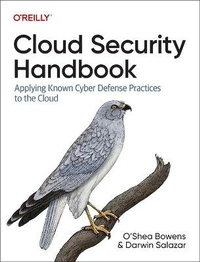 Abbildung von: Cloud Security Handbook - O'Reilly