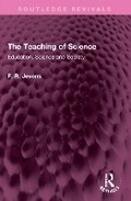 Cover: The Teaching of Science - Routledge