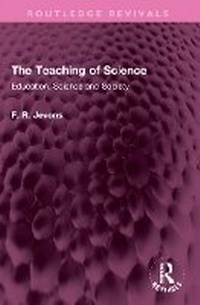 Enlarge image Cover: The Teaching of Science - Routledge
