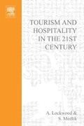 Cover: Tourism and Hospitality in the 21st Century - Butterworth-Heinemann