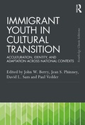 Cover: Immigrant Youth in Cultural Transition - Routledge