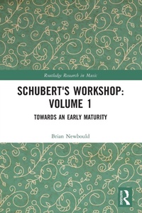 Abbildung von: Schubert's Workshop: Volume 1 - Routledge