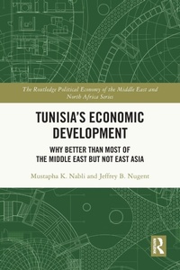 Enlarge image Cover: Tunisia's Economic Development - Routledge