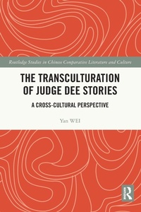 Enlarge image Cover: The Transculturation of Judge Dee Stories - Routledge
