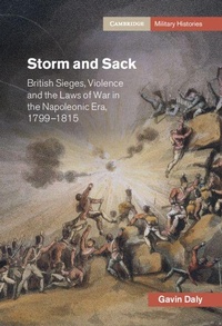 Enlarge image Cover: Storm and Sack - Cambridge University Press
