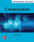 Cover: Loose-Leaf for Compensation - McGraw-Hill Companies