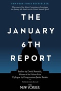 Cover: The January 6th Report - Celadon Books
