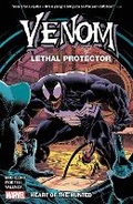 Cover: Venom: Lethal Protector - Marvel Comics