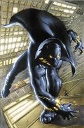 Cover: Black Panther By Christopher Priest Omnibus Vol. 1 - Marvel Comics