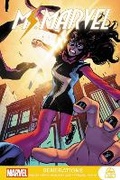 Cover: Ms. Marvel: Generations - Marvel Comics