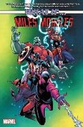 Cover: What If...? Miles Morales - Marvel Comics