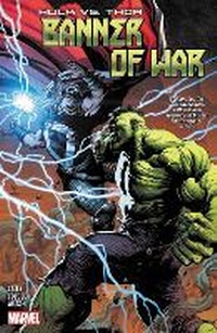 Enlarge image Cover: Hulk Vs. Thor: Banner Of War - Marvel Comics