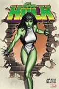 Cover: She-Hulk By Dan Slott Omnibus - Marvel Comics