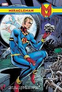Enlarge image Cover: Miracleman Omnibus - Marvel Comics