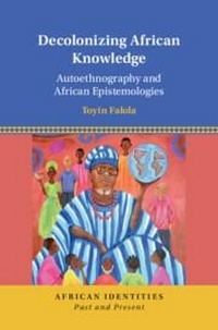 Bild: Decolonizing African Knowledge - Cambridge University Press