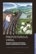 Cover: Preposterous Virgil - Bloomsbury Academic