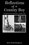 Cover: Reflections of a Country Boy - Austin Macauley Publishers