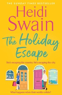 Bild vergrößern Bild: The Holiday Escape - Simon & Schuster Ltd