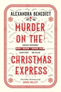 Cover: Murder On The Christmas Express - Simon + Schuster LLC