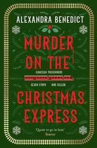 Abbildung von: Murder On The Christmas Express - Simon & Schuster Ltd