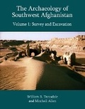 Cover: The Archaeology of Southwest Afghanistan - Edinburgh University Press