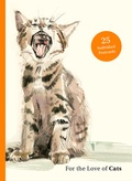 Cover: For the Love of Cats - Laurence King Publishing