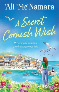 Enlarge image Cover: A Secret Cornish Wish - Sphere