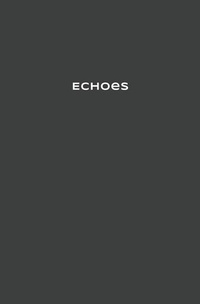 Enlarge image Cover: Echoes Memory Jounral (Gray) - Plain Sight Publishing