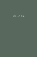 Cover: Echoes Memory Journal (Brown) - Plain Sight Publishing