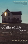 Cover: The Quality of Life Report - University of Texas Press
