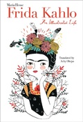 Cover: Frida Kahlo - University of Texas Press