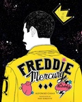 Cover: Freddie Mercury - University of Texas Press