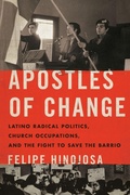 Cover: Apostles of Change - University of Texas Press