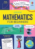 Cover: Mathematics for Beginners - Usborne Publishing Ltd