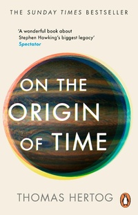 Abbildung von: On the Origin of Time - Penguin (Transworld)