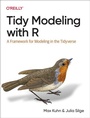 Cover: Tidy Modeling with R - O'Reilly