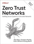 Cover: Zero Trust Networks - O'Reilly