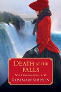 Cover: Death at the Falls - Kensington Books