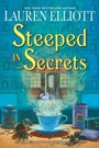 Cover: Steeped in Secrets - Kensington Publishing