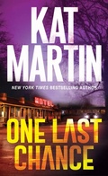 Cover: One Last Chance - Kensington Books