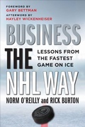 Cover: Business the NHL Way - Aevo UTP