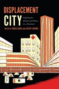 Cover: Displacement City - Aevo UTP