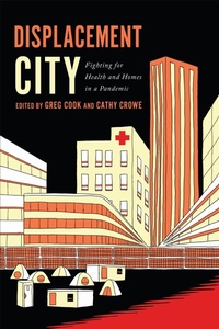 Enlarge image Cover: Displacement City - Aevo UTP