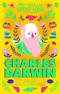 Cover: Little Guides to Great Lives: Charles Darwin - Little, Brown Books for Young Readers