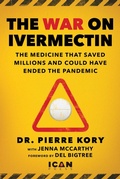 Cover: War on Ivermectin - Skyhorse Publishing